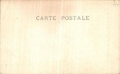 VINTAGE POSTCARD Museum Of Louvre Charles 1st King D Angletere