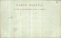 VINTAGE POSTCARD Free Russian Festivals Review of Betheny Russia Ravelled of the Arab Chiefs