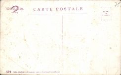 La POSTAL de la VENDIMIA florece cardos