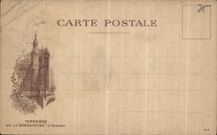 VINTAGE POSTCARD Paris Small palace of the Fields elysees World Fair 1900