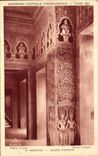 De la VENDIMIA de la POSTAL de Paris galeria colonial 1931 del interior de la cuba de Angkor del international favorablemente