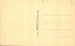 VINTAGE POSTCARD Museum of Sculpture Comparee Fountain of Innocent Low Paris reliefs by Jean Pin