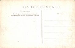 CPA Paris Boulevard Diderot et rue de Bercy Pris de la Tour de l horloge de la gare de Lyon 