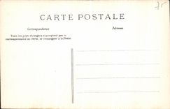 VINTAGE POSTCARD Vues Stereoscopic Julien Damoy Paris Places Harmony