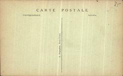 VINTAGE POSTCARD Paris the Basilica Of the Sacring Heart with L Monumental Staircase Montmartre