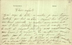 VINTAGE POSTCARD Paris Chaumont Hillocks a Picturesque Site