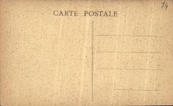 CPA Souvenirs de Lamartine Le Chataignier de Tresserves a Aix Les Bords Du Lac Du Bourget