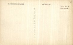 VINTAGE POSTCARD Paris the Basilica of the Sacring Heart of Montmartre Terminee Bell