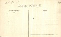 CPA Hotel de Beauvais Rue Francois Miron Paris Detail du grand escalier 