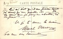 CPA Inondations De Paris Ravitaillement Quai Montebello