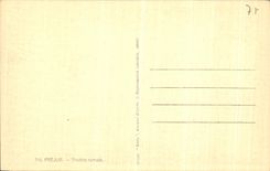 CPA Frejus Theatre Romain