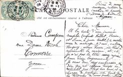 CPA Paris Place De La Concorde Bon Marche Paris