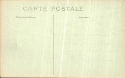 VINTAGE POSTCARD Paris Hotel of the Invalids the Bronze Gates by Etex melted with the guns taken has Austerlitz Napoleon