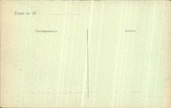 VINTAGE POSTCARD Paris Hotel Invalids Tomb of Napoleon 1st