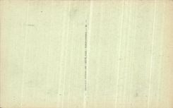 VINTAGE POSTCARD Paris Of the Walls Vestiges Suppose of Paris at the Time of Philippe Auguste