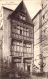 VINTAGE POSTCARD Rouen House of Diane de Poiteriers