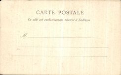 VINTAGE POSTCARD Rouen Church Godard Saint Seen of Dimension