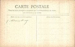 VINTAGE POSTCARD Collection Small Newspaper Paris Clock of the Law courts