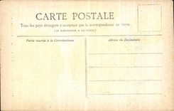 Periodico Paris Notre Dame de la coleccion de la POSTAL de la VENDIMIA pequeno