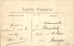 CPA Paris Inondations Janvier 19101 Quai des Grands Augustins 