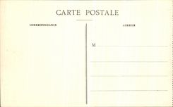 CPA Paris Inondations de Janvier 1910 La Rue de l Universite