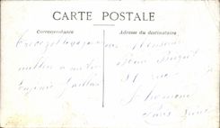 CPA Paris Inonde Le Long des Quais