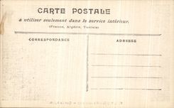 CPA Paris Inonde Rue de Lyon