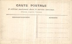 CPA Paris Inonde Ce Qui Reste de la Passerelle de L Estacade