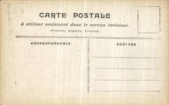 CPA Paris Inonde Restaurant Ledoyen Champs Elysees