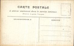 CPA Paris Inonde Entrepot de Bercy