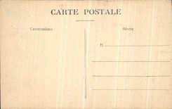 CPA Paris Inonde La Rue Viller excel au Faubourg Saint Germain