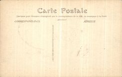 CPA Paris Inonde Seine au Boul St Germain