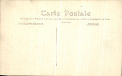 CPA Paris Inonde Quai de Passy