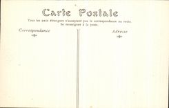 CPA Paris Inondations Avenue d Antin