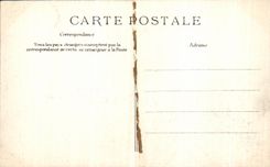 CPA Crue De La Seine Paris La Chemin de fer au Quai de Grenelle