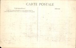 CPA Paris Crue De la Seine Les Magasine des Grands Moulins de Corbeil