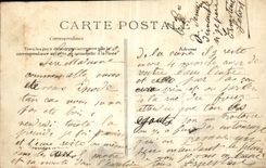 CPA Paris Crue De la Seine Les Chevaux de Marly au Trocadero