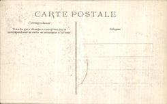 CPA Paris Crue De la Seine Jardin des Plantes L Ours Blanc conte ses peines