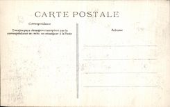 CPA Paris Crue De la Seine Jardin des Plantes Les ours blancs