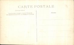 CPA Paris Crue De la Seine Jardin des Plantes L Ours blanc conte ses peines