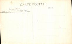 CPA Paris Crue De la Seine Rue des Trois Portes 30 janvier 1910