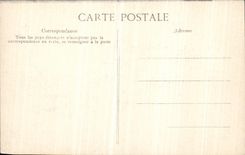 CPA Paris Crue De la Seine Janvier 1910 Rue de Seine