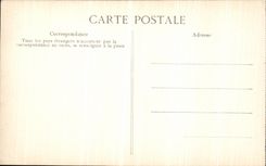 CPA Paris Crue De la Seine Quai de Bethune