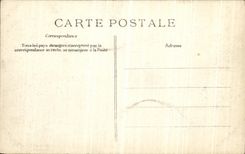 CPA Paris Crue De la Seine Rue du Bac