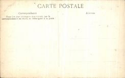 CPA Paris Crue De la Seine Rue de Lille