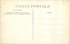 CPA Paris Crue De la Seine Peniche Inondations 