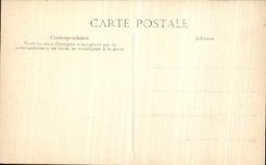 CPA Paris Crue De la Seine Le Pont des Saints Peres