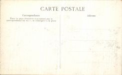 CPA Paris Crue De la Seine Le Pont des Saints Peres