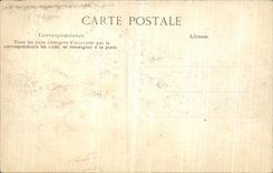 CPA Paris Crue De la Seine Pont de l Alma