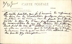 CPA Paris Crue De la Seine Le Square du pont Royal